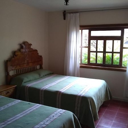 Posada de la Salud Pátzcuaro Exterior foto
