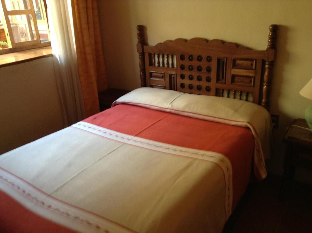 Posada de la Salud Pátzcuaro Exterior foto