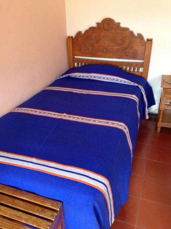 Posada de la Salud Pátzcuaro Habitación foto