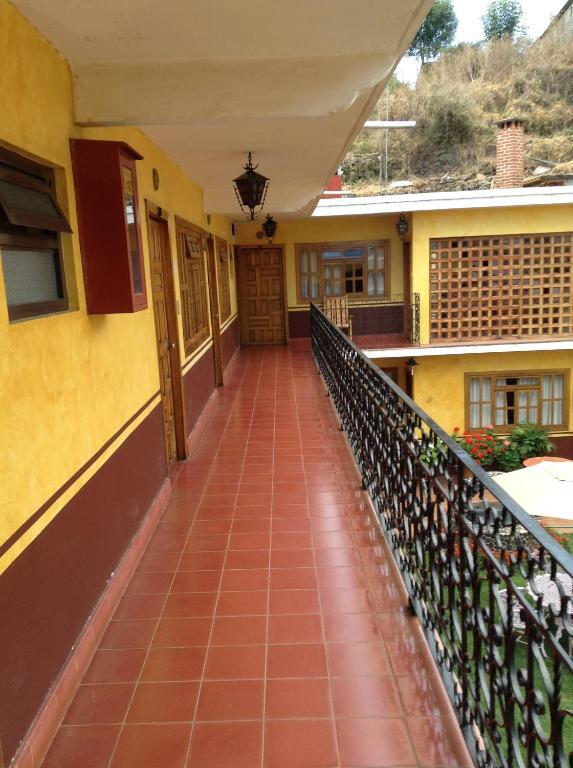 Posada de la Salud Pátzcuaro Exterior foto