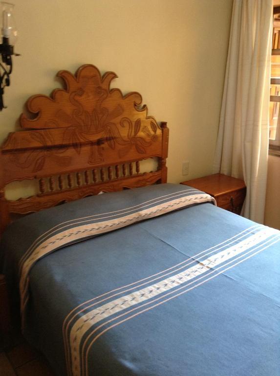 Posada de la Salud Pátzcuaro Exterior foto