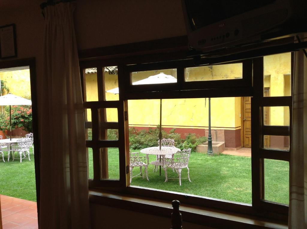 Posada de la Salud Pátzcuaro Exterior foto