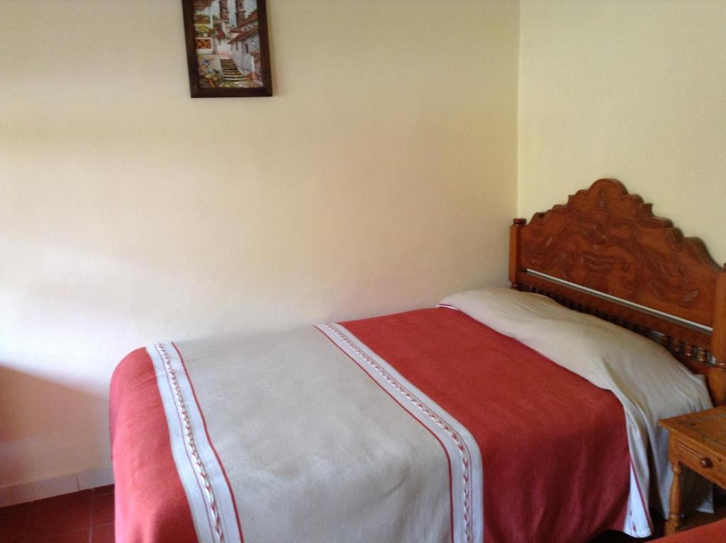 Posada de la Salud Pátzcuaro Exterior foto