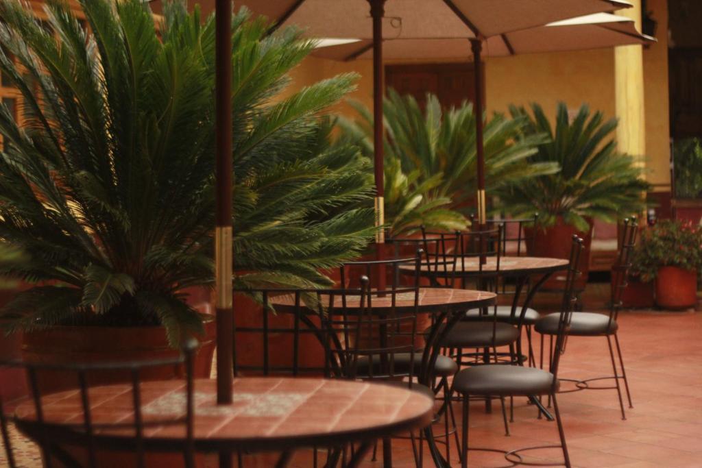 Posada de la Salud Pátzcuaro Exterior foto