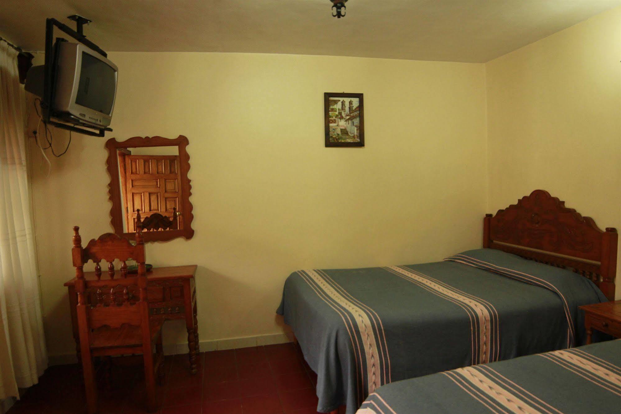 Posada de la Salud Pátzcuaro Exterior foto