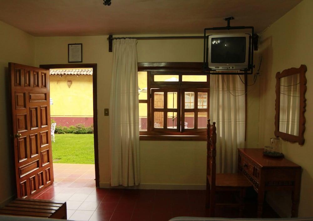 Posada de la Salud Pátzcuaro Exterior foto